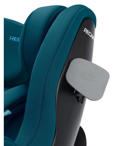 Столче за кола Recaro - Salia 125, 0-25 kg, Select Teal Green - 6