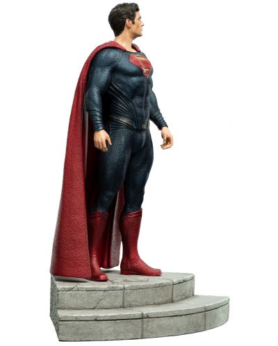 Статуетка Weta DC Comics: Justice League - Superman (Zack Snyder's Justice league), 36 cm - 3