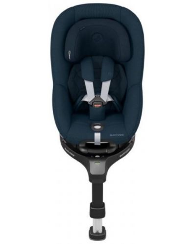 Столче за кола Maxi-Cosi - Mica 360 Pro, IsoFix, i-Size, 40-105 cm, Authentic Blue - 2