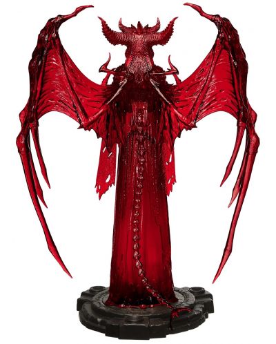 Статуетка Blizzard Games: Diablo IV - Red Lilith (Daughter of Hatred), 30 cm - 2