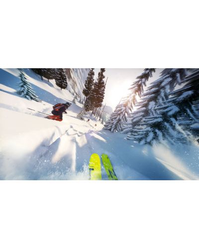 Steep Winter Games Edition (PS4) - 2