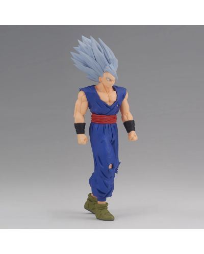 Статуетка Banpresto Animation: Dragon Ball Super - Son Gohan (Beast) (Solid Edge Works), 19 cm - 3