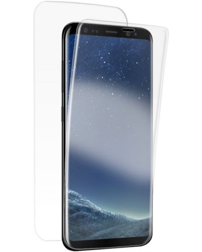 Стъклен протектор ttec - AirGlass F, iPhone X/XS - 1