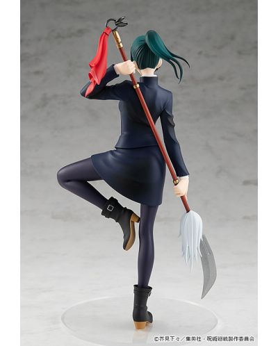 Статуетка Good Smile Company Animation: Jujutsu Kaisen - Maki Zen'in (Pop Up Parade), 17 cm - 4