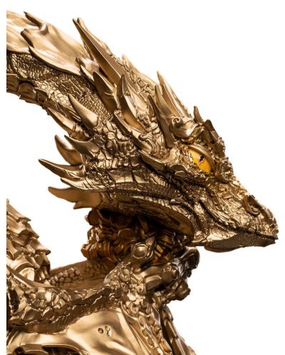 Статуетка Weta Movies: The Lord of the Rings - Smaug the Golden (Limited Edition), 29 cm - 6