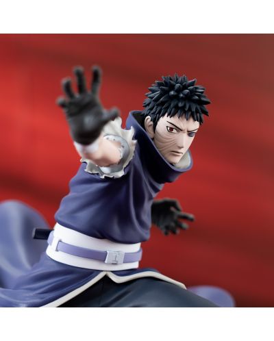 Статуетка Banpresto Animation: Naruto Shippuden - Uchiha Obito II (Vibration Stars), 14 cm - 8