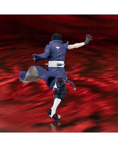 Статуетка Banpresto Animation: Naruto Shippuden - Uchiha Obito II (Vibration Stars), 14 cm - 7