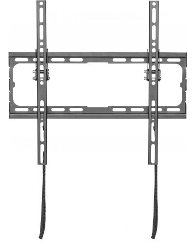 Стойка за телевизор KIVI - Basic-44T, 32-70'', черна - 3