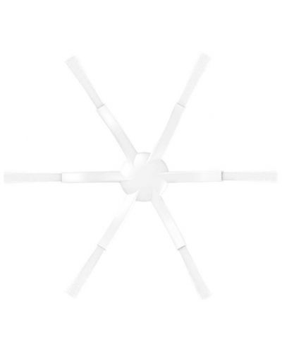 Странична четка Xiaomi - BHR5627TY, за Mi Robot Vacuum Mop 2, бяла ...