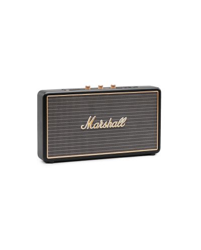 Мини колонка Marshall Stockwell - черна - 2