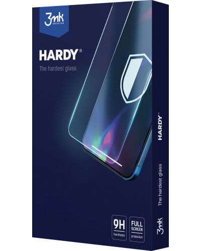 Стъклен протектор 3mk - Hardy, iPhone 14 Pro - 1