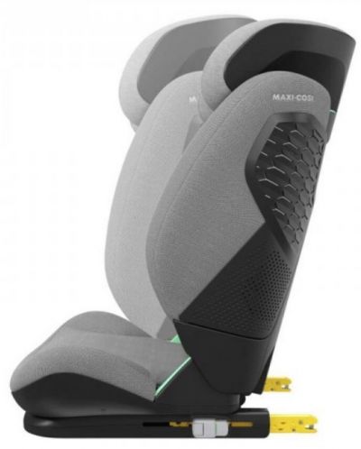 Столче за кола Maxi-Cosi - Rodifix Pro 2, IsoFix, I-Size, 100-150 cm, Authentic Grey - 5