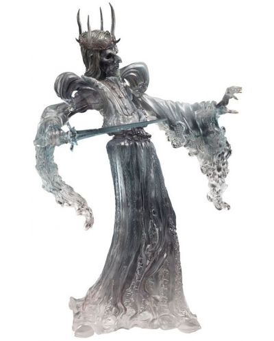 Статуетка Weta Movies: The Lord of the Rings - The Witch-King of the Unseen Lands (Mini Epics) (Limited Edition), 19 cm - 6