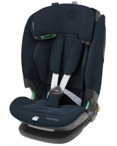 Столче за кола Maxi-Cosi - Titan Pro 2, IsoFix, i-Size, 76-150 cm, Authentic Blue - 2