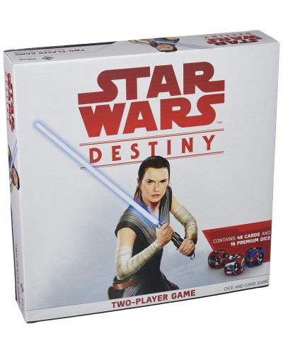 Настолна игра Star Wars - Destiny, стратегическа - 1