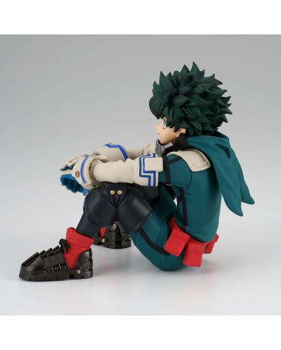 Статуетка Banpresto Animation: My Hero Academia - Izuku Midoriya (Break Time Collection), 10 cm - 2