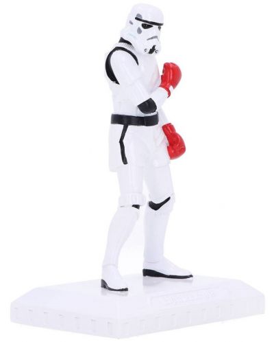 Статуетка Nemesis Now Movies: Star Wars - Boxer Stormtrooper, 18 cm - 4