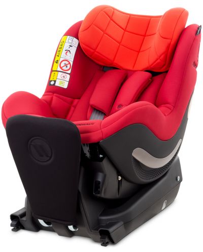 Столче за кола Avionaut - AeroFIX AF.05, 0-17.5 kg, Red - 8