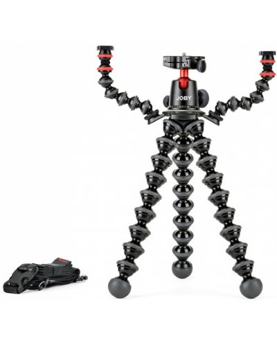 Статив Joby - GorillaPod 5K Rig, черен - 1