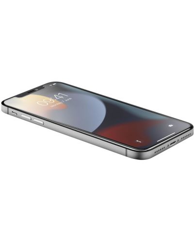 Стъклен протектор Cellularline - Tetra, iPhone 13/13 Pro - 2