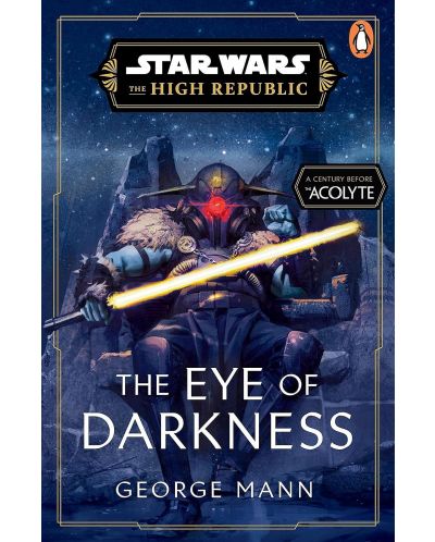 Star Wars: The Eye of Darkness - 1