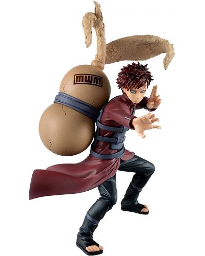 Статуетка Banpresto Naruto Shippuden Vibration Stars-Gāra &amp; Uzumaki Naruto - Gāra