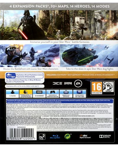 Star Wars Battlefront: Ultimate Edition (PS4) - 6