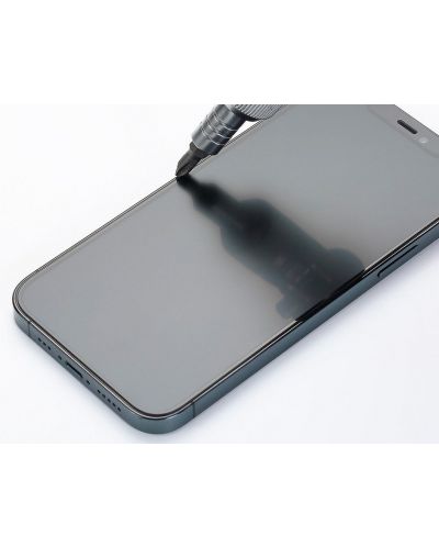 Стъклен протектор Blueo - AntiGlare Matte, iPhone 12 mini - 2