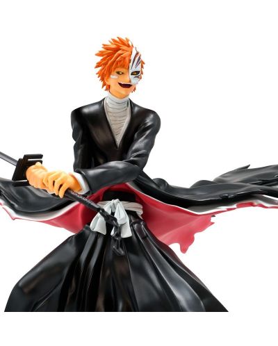 Статуетка ABYstyle Animation: Bleach - Ichigo Kurosaki, 20 cm - 4