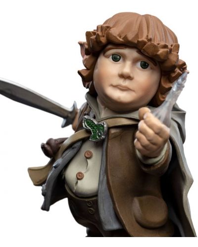Статуетка Weta Movies: The Lord of the Rings - Samwise Gamgee (Mini Epics) (Limited Edition), 13 cm - 6