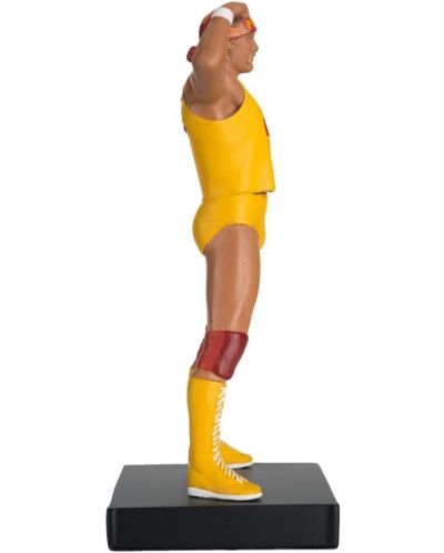 Статуетка Eaglemoss Sports: WWE - Hulk Hogan (Hero Collector WWE Championship), 14 cm - 5