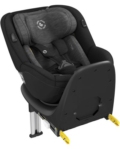 Столче за кола Maxi-Cosi - Mica, 0-18 kg, с IsoFix, Authentic Black - 6