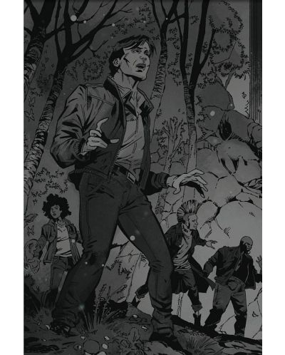 Stranger Things: Into the Fire (Graphic Novel) - 5