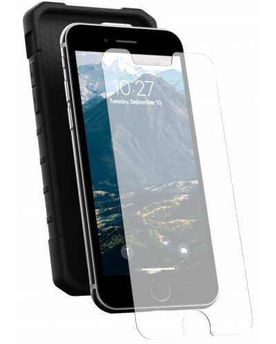Стъклен протектор UAG - Shield, iPhone SE/8/7 - 2