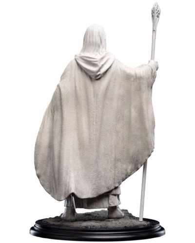 Статуетка Weta Movies: The Lord of the Rings - Gandalf the White (Classic Series), 37 cm - 4