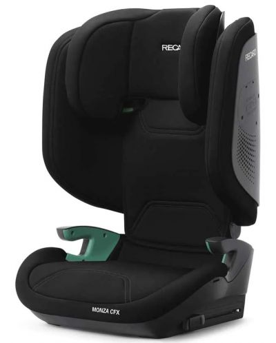 Столче за кола Recaro - Monza Nova CFX, IsoFix, I-Size, 100-150 cm, Melbourne Black - 4