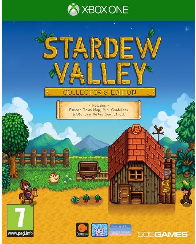 Stardew Valley Collector's Edition (Xbox One) - 1