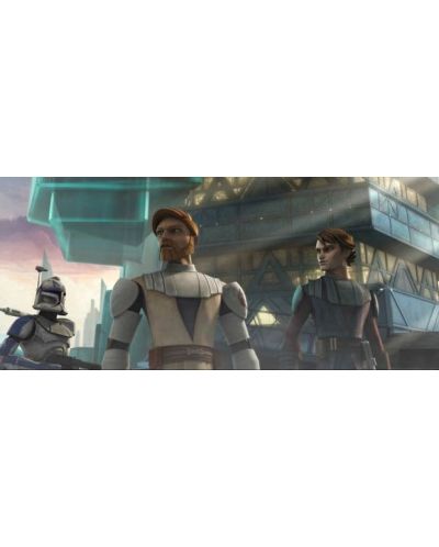 Star Wars: Войните на клонираните (Blu-Ray) - 10