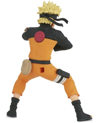 Статуетка Banpresto Animation: Naruto Shippuden - Naruto Uzumaki (Vibration Stars), 17 cm - 4