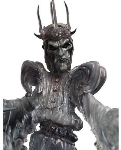 Статуетка Weta Movies: The Lord of the Rings - The Witch-King of the Unseen Lands (Mini Epics) (Limited Edition), 19 cm - 7