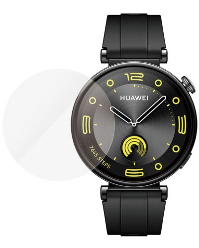 Стъклен протектор за часовник PanzerGlass - Huawei GT4, 41 mm - 2