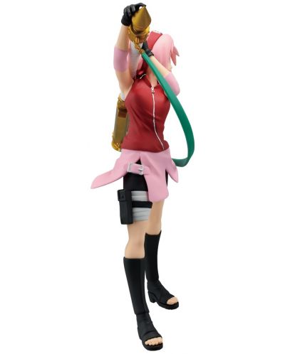 Статуетка Banpresto Animation: Naruto Shippuden - Sakura Haruno (Narutop99), 15 cm - 2