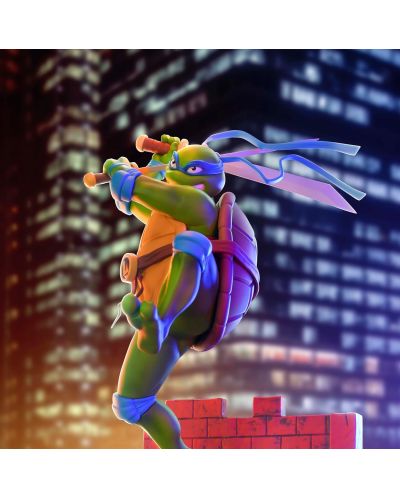 Статуетка ABYstyle Animation: Teenage Mutant Ninja Turtles - Leonardo, 21 cm - 5