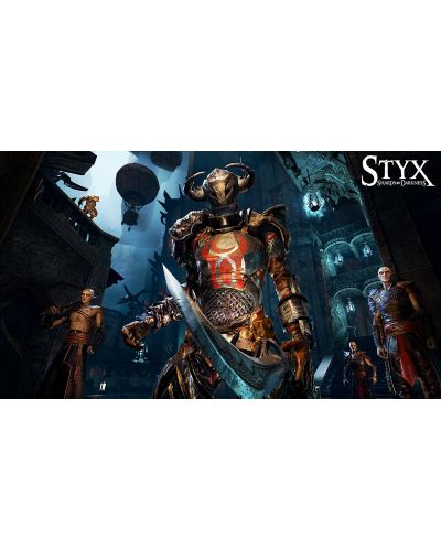 Styx: Shards of Darkness (PS4) - 4