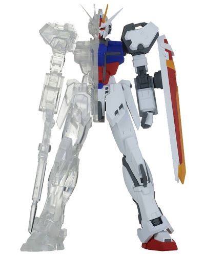 Статуетка Banpresto Animation: Mobile Suit Gundam - GAT-X105 Strike Gundam (Ver. A) (Internal Structure), 14 cm - 1