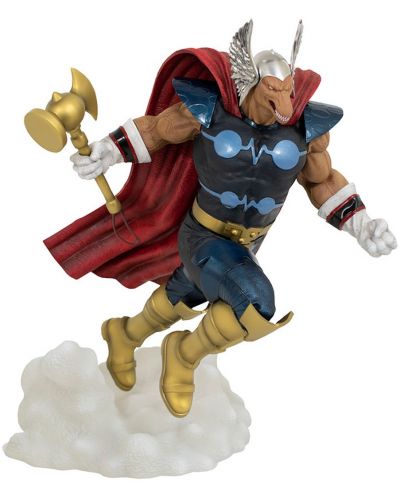Статуетка Diamond Select Marvel: Thor - Beta Ray Bill, 25 cm - 3