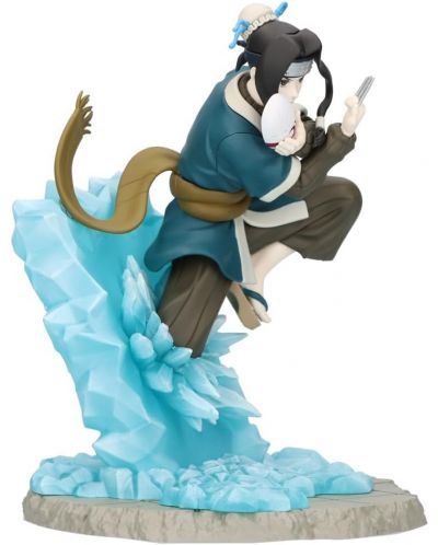 Статуетка Banpresto Animation: Naruto Shippuden - Haku (Memorable Saga), 12 cm - 2