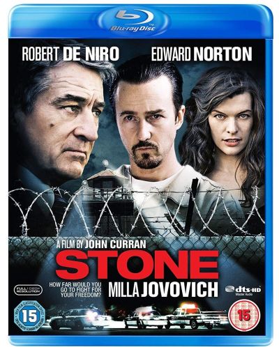 Stone (Blu-Ray) - 1