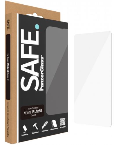 Стъклен протектор Safe - CaseFriendly, Xiaomi 12 Lite 5G - 2