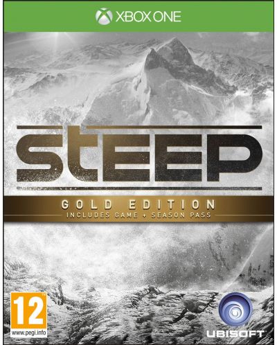 Steep - Gold Edition (Xbox One) - 1